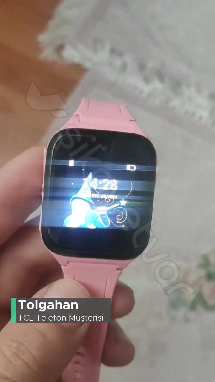 TCL Saat Güç Tuşu Sorunu! videonun kapak resmi