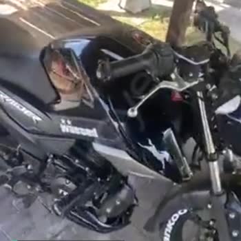 Tvs Raider Ekran Sorunu!