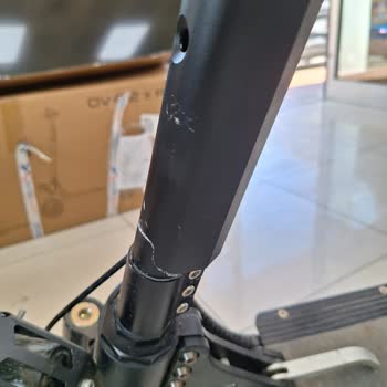 Onvo 12X Plus Gidon Kırılması
