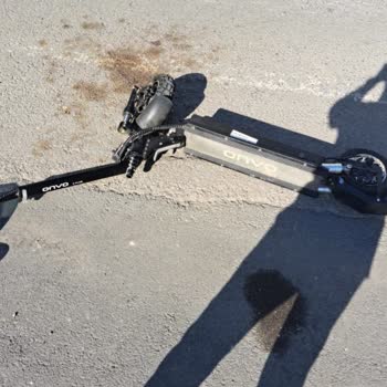 Onvo 12X Plus Gidon Kırılması