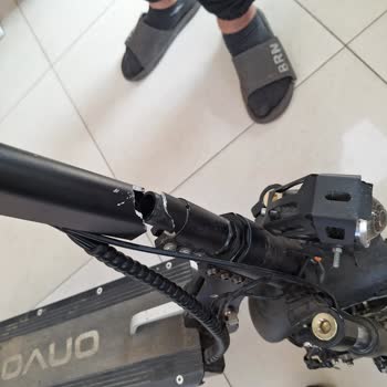 Onvo 12X Plus Gidon Kırılması