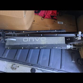 Onvo 12X Plus Gidon Kırılması