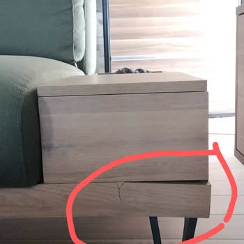 Doğtaş Mobilya Hasarlı Kanepe Getirdi Ve Değiştirmedi