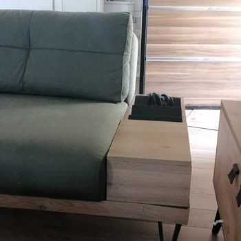 Doğtaş Mobilya Hasarlı Kanepe Getirdi Ve Değiştirmedi