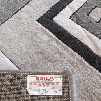 Esila Halı ve Koltuk Yıkama Müşteri İşe Düzgün Konuşmama