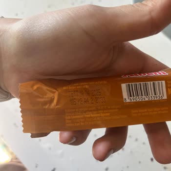 Ülker Albeni Bozuk Çikolata