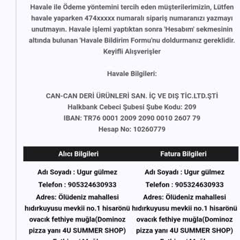 Elatae Sipariş Problemi Firma Telefonlarını Açmıyor.
