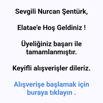 Elatae Sipariş Problemi Firma Telefonlarını Açmıyor.