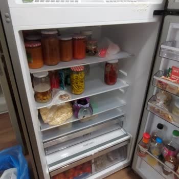 Arçelik Buzdolabı Motor Arızası ve Gıda Zararım