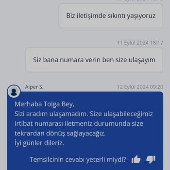 TurkNet Firmasının Müşteri Temsilcisi Ve Kurulum Vasatlığı