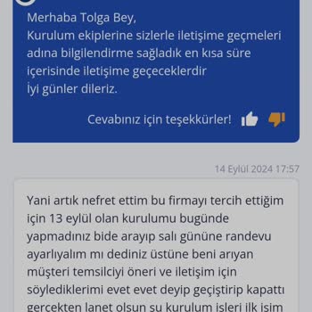 TurkNet Firmasının Müşteri Temsilcisi Ve Kurulum Vasatlığı