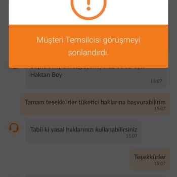 Trendyol İade Talebi Sebepsiz Reddi
