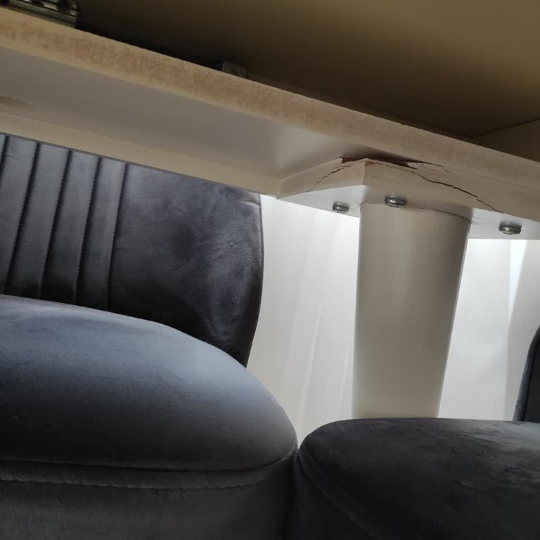 Dadaş Mobilya Kusurlu Ürün Gönderdi 2 Yıldır Hatalarını Telafi Etmiyor