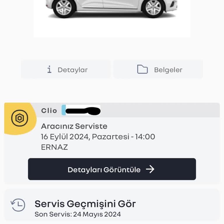 Renault Turbo Arızasının Garantiden Çözülmemesi