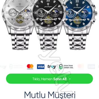My Watch Ve Akyz Lojistik Saat Mağduriyeti