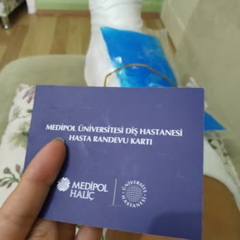 Medipol Sağlık Grubu Pedodontide Yaşadığım Sorun