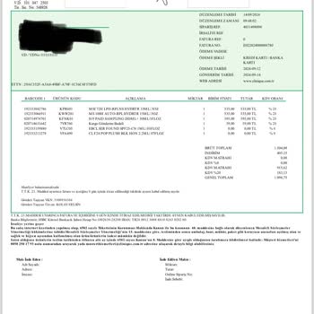 Clinique Yalan Mesaj Yolluyor