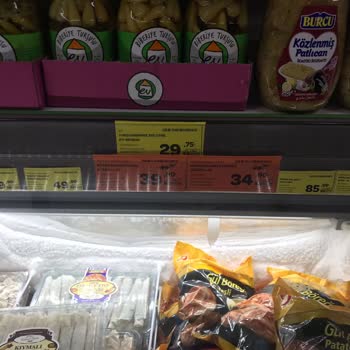 Hakmar Gıda Fiyat Konusunda Kasa Farklılığı