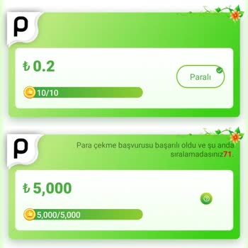 Colha Agora Uygulamasında Altın Toplama Sorunu!