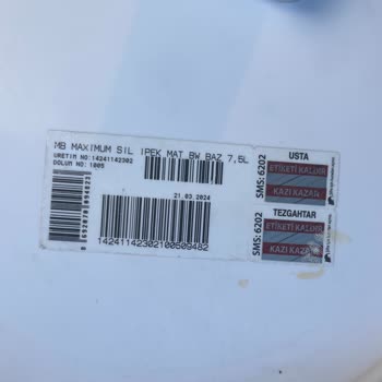 Marshall Boya Yanlış Renk Verildi.