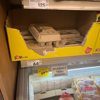 Şok Marketler Şok SKT'si Geçmiş Ürünler