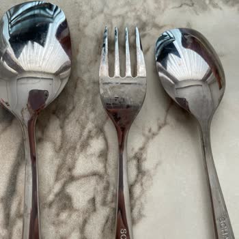 Schafer Çatal Bıçak Seti