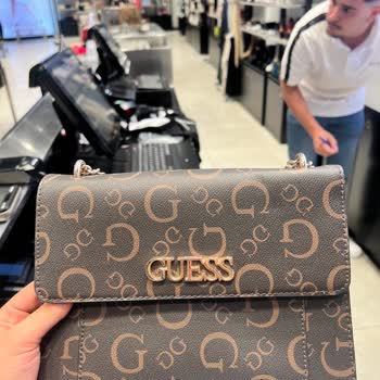Guess Mağazasında Çanta Teslim Sorunu