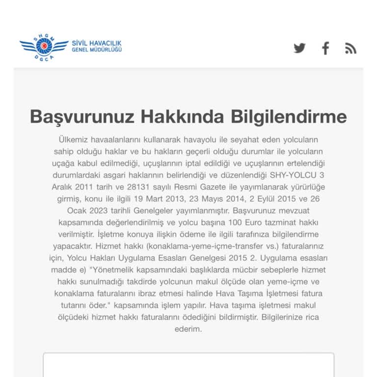 Sunexpress Tazminat Ödememek İçin Dosyamı Kapatıyor