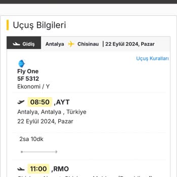 Setur Bileti İki Katına Sattı