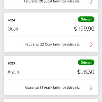 Vodafone'dan %823 Zam Şoku: Müşteri Memnuniyeti Sıfır