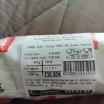 Köfteci Yusuf Eksik Ürün Ve Çözümsüzlük Sorunu