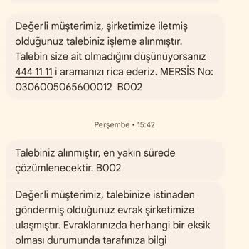 Agesa İptal Parasını Göndermiyor