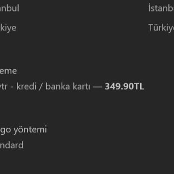 Paytr Para İadesi Talebi