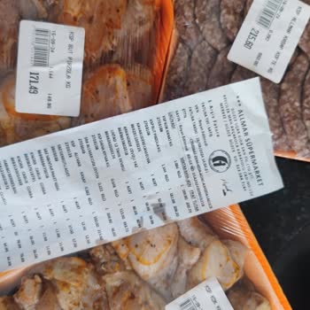 Allmar Market Müşteriyi Yanıltıyor!