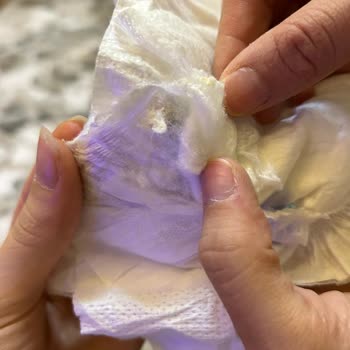 Molfix Pişik Ve Yabancı Cisim