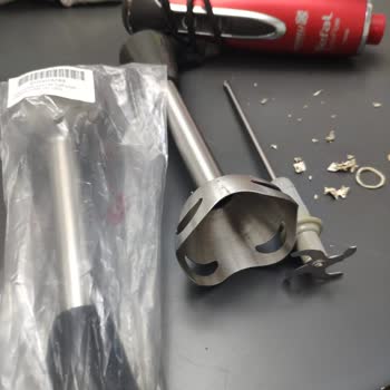 Tefal Blender Garanti Süresi Dolmadan Arızalandı Ve Tamir Edilemiyor