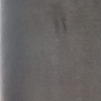 H&M: Дефектная футболка в заказе