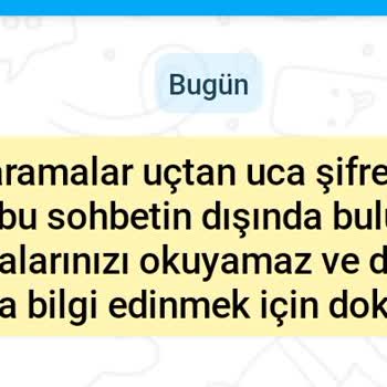 BİP'e Dahil Olmak İstiyorum