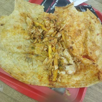 Ankara Sincan Yaprak Dönercisi Şubesinin Gramaj Oyunu