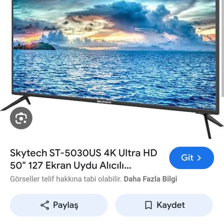 Skytech Yetkili Servis Sorunu