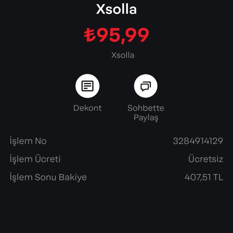 Xsolla İzinsiz Para Çekimi