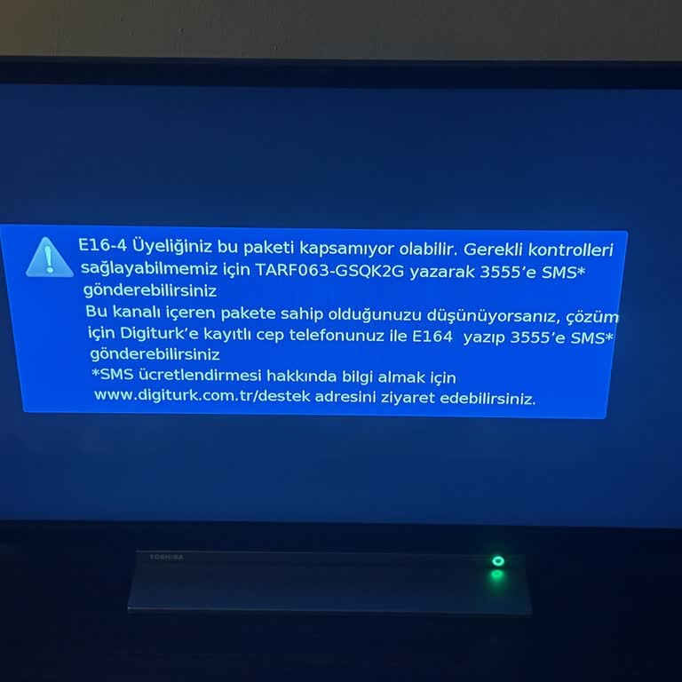 Digiturk İzlemediğim Maç İçin Faturama 790 TL Yansıttı!