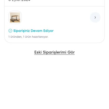 A101 Siparişim Ne Zaman Gelecek