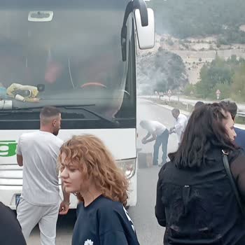 Iğdırlı Turizm Yol Süresini Aşma Hijyensizlik Kalitesizlik