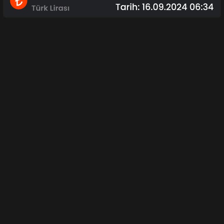 Bitay Borsası Para Çekememek