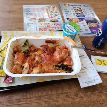 Maydanoz Döner Hiçbir Şekilde Müşteri Memnuniyetine Önem Verilmiyor