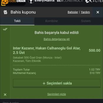 Sekabet Parama El Koydu