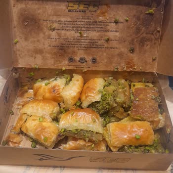Seç Baklavaları İlgisizliği!