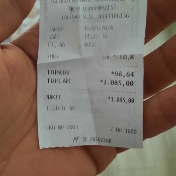 Kanaat Lokantasında Kötü Yemek