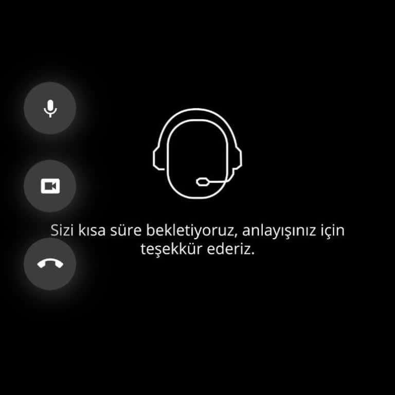 Denizbank MobilDeniz Telefon Bankacılığı